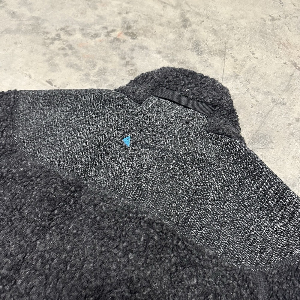 Klattermusen‎ Skoll Zip Jacket Mens Size XS Made With Kevlar Wool - Picture 11 of 11